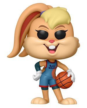 Space Jam 2 - Lola Bunny Pop! Vinyl Figure