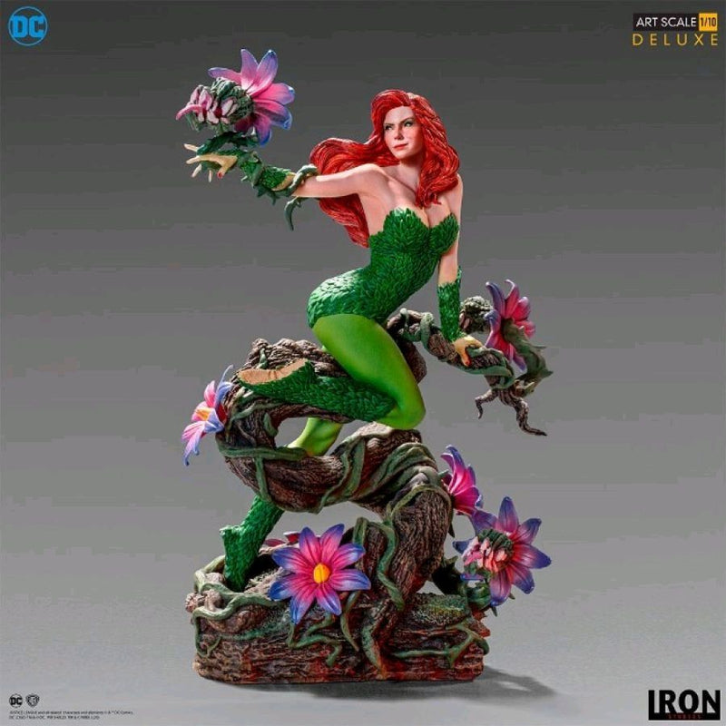 Batman - Poison Ivy 1:10 Scale Statue