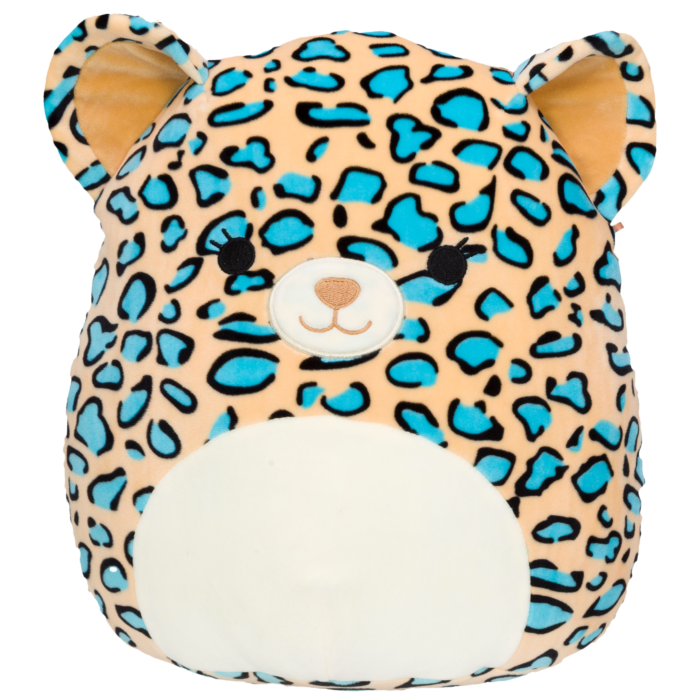 Squishmallows - Liv the Leopard 10