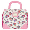 Disney Princesses - Floral Tattoo Crossbody
