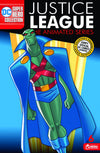 DC JUSTICE LEAGUE TAS FIG COLL SER 1 #6 MARTIAN MANHUNTER