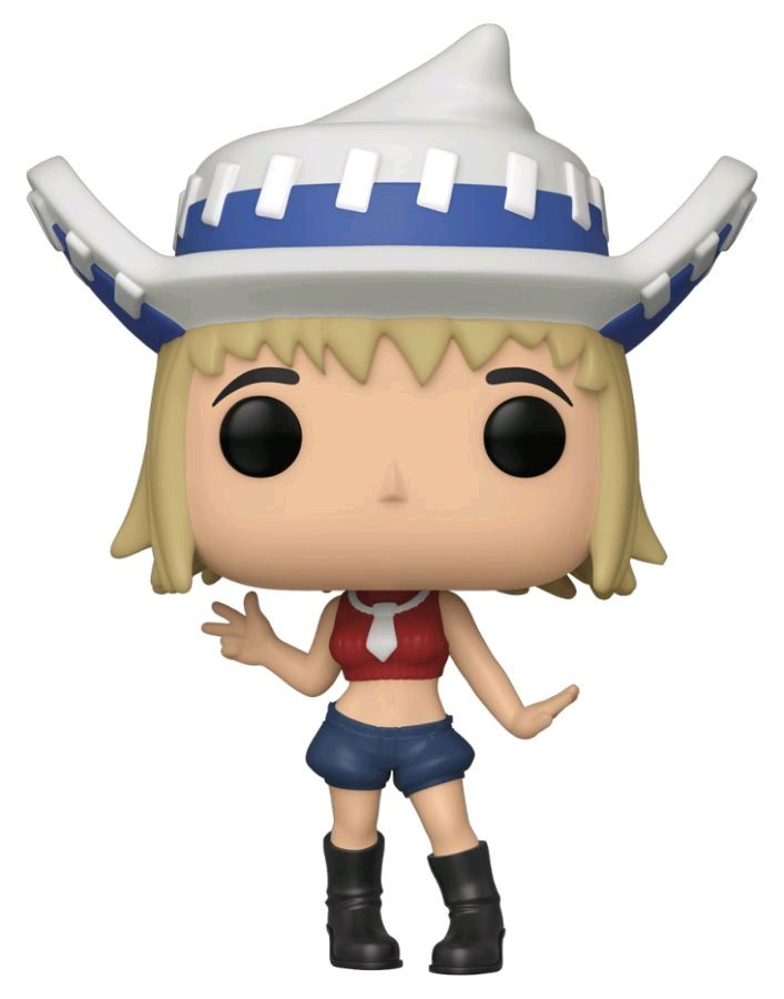 Soul Eater - Patty (US Exclusive) Pop! Vinyl Figure