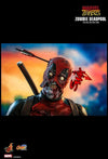 Marvel Zombies - Deadpool 1:6 Scale 12