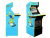 Arcade1Up - The Simpsons 4-Player (Live!) Machine