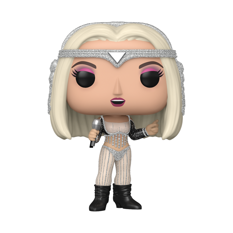 Cher - Living Proof Diamond Glitter Pop! Vinyl Figure