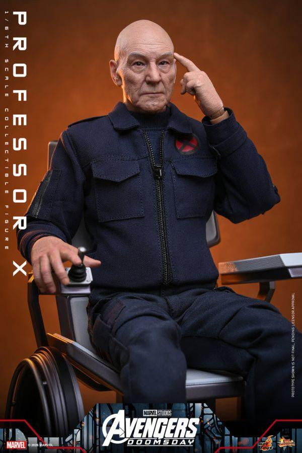Avengers: Doomsday - Professor X 1/6 Scale Collectable Action Figure