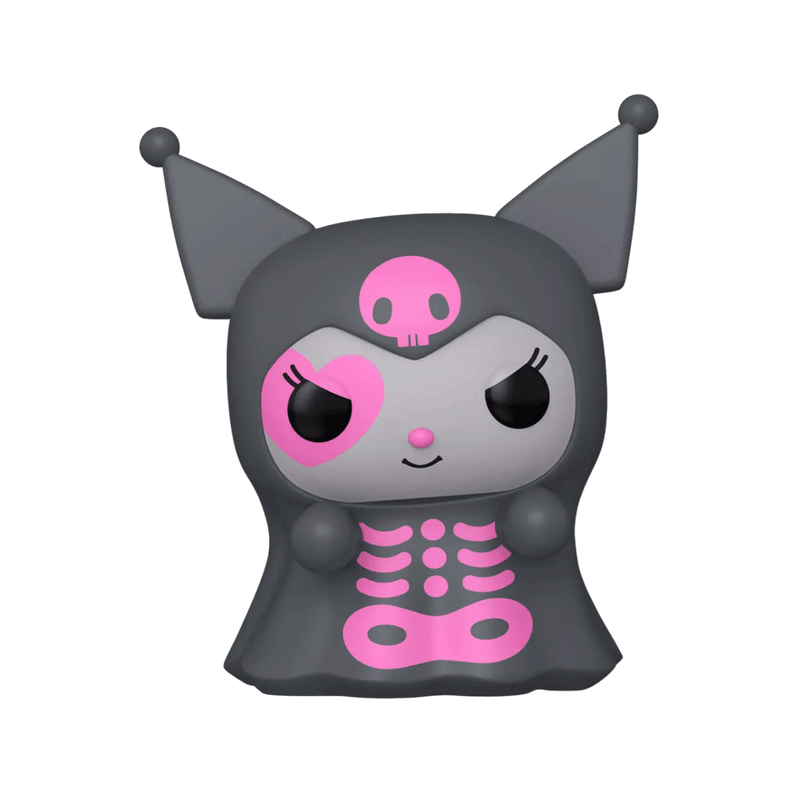 Hello Kitty - Kuromi Ghost (US Exclusive) Pop! Vinyl Figure