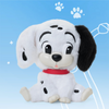 52Toys: Disney Cats & Dogs - Buddies Series Plush Charm Blind Box (Single)