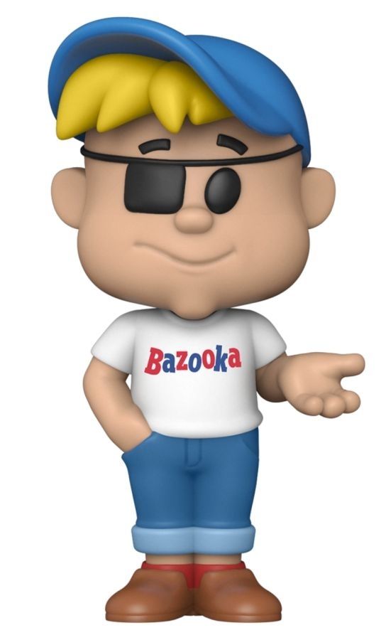 Bazooka Joe - Bazooka Joe (Chance of Chase) Vinyl SODA Figure