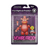 Five Nights at Freddys: Special Delivery - Livewire Freddy Glow (US Exclusive) Action Figure