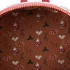 Disney - Hot Cocoa Mini Backpack with Headband