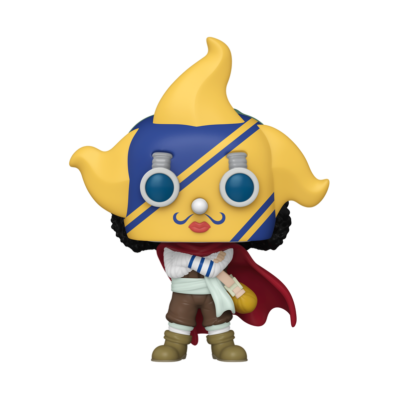 One Piece - Sniper King (US Exclusive) Chance of Chase Pop! Vinyl Figure