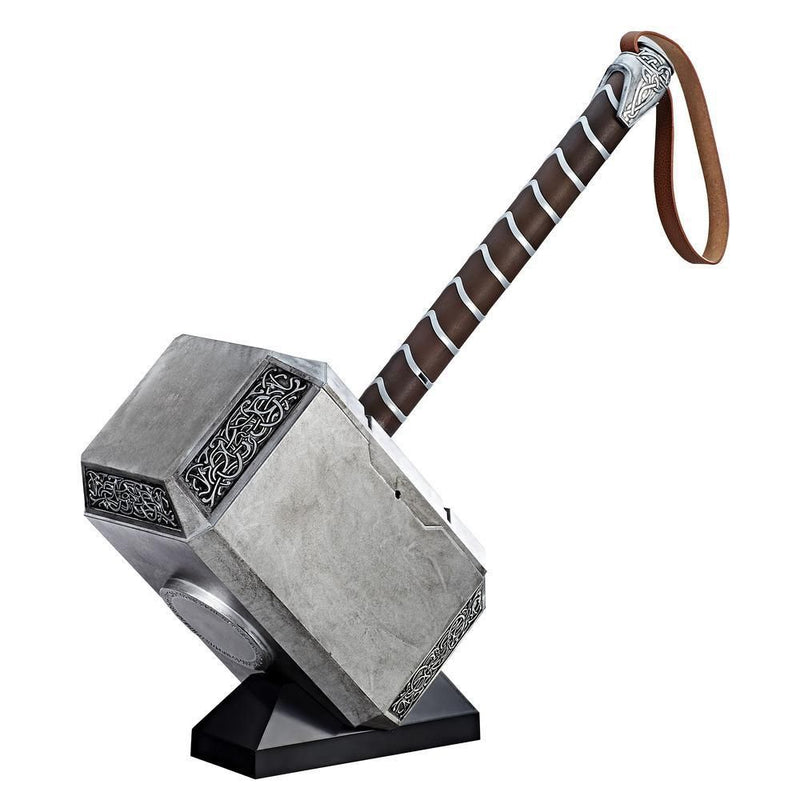 Marvel Legends Series - Mjolnir Electronic Hammer Replica