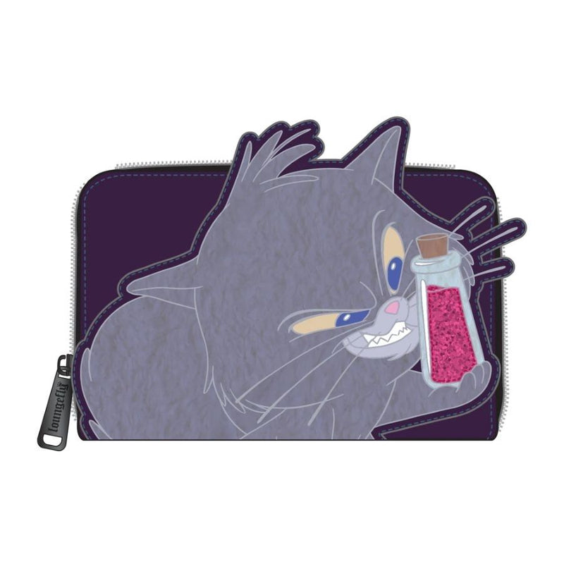 The Emperors New Groove - Yzma Cat Zip Purse