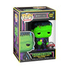 Universal Monsters - Frankenstein Black Light (US Exclusive) Pop! Vinyl Figure