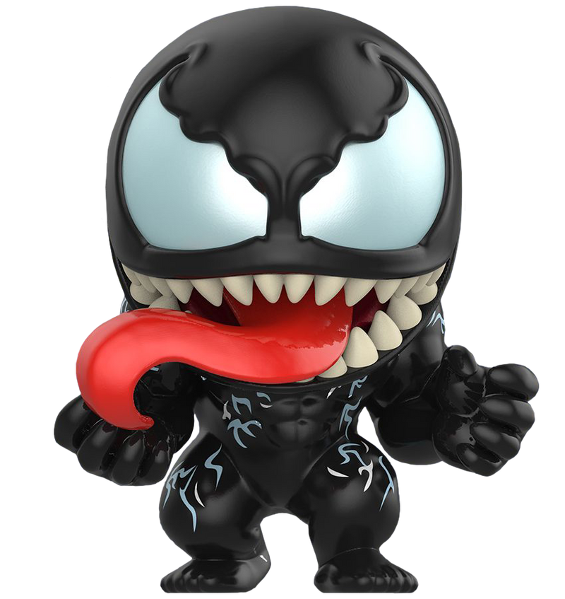 Venom - Venom Cosbaby Figure