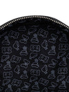 Disney - Friends Print Black Trim (US Exclusive) Mini Backpack