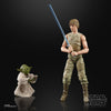 Star Wars: The Black Series - Luke Skywalker and Yoda (Jedi Training) Figure
