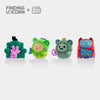 Finding Unicorn: Shinwoo - Ghost Bear House Series Blind Box (Single)