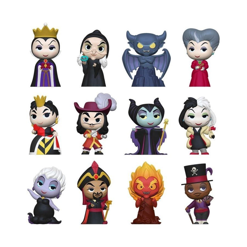 Disney - Villains Mystery Minis Blind Box Figure