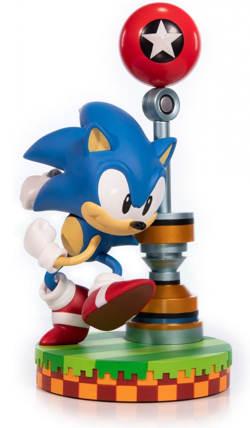 Sonic the Hedgehog - Sonic 11