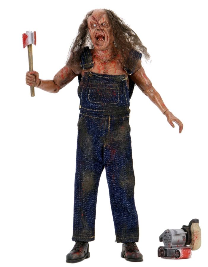 Hatchet - Victor Crowley 8