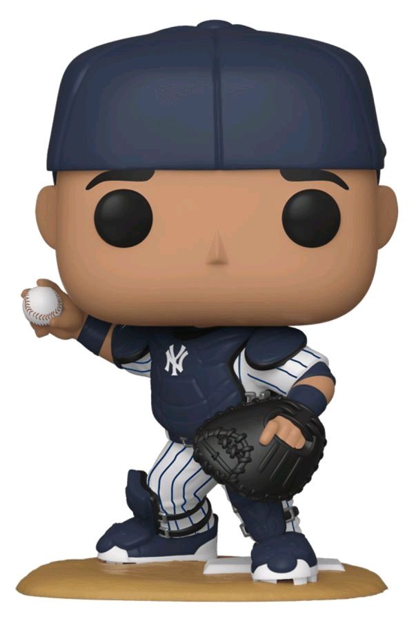 Major League Baseball: Yankees - Gary Sanchez Pop! Vinyl Figure