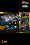Back to the Future 2 - Delorean 1:6 Scale Time Machine