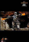Iron Man - Iron Man Mark 1 Diecast 1:6 Scale 12in Action Figure