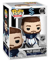 NHL: Kraken - Philipp Grubauer (Home Jersey) Pop! Vinyl Figure