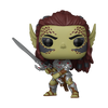 Baldur's Gate 3 - Lae'zel with Sword Pop! Vinyl Figure