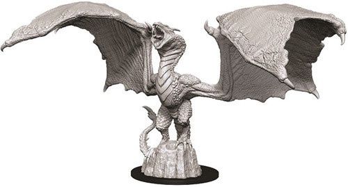 Dungeons & Dragons Nolzurs Wyvern