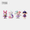 Finding Unicorn: 3024 All Stars Series Blind Box (Single)