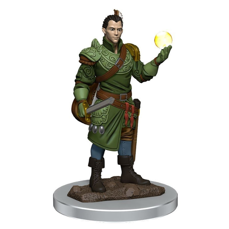 Dungeons & Dragons - Icons of the Realms Premium Male Half-Elf Bard