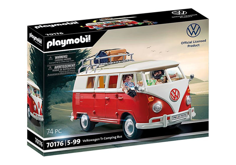 Playmobil - Volkswagen T1 Camping Bus