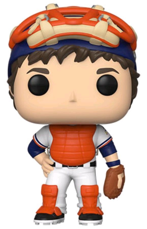 Major League - Jack Taylor Pop! Vinyl Figure