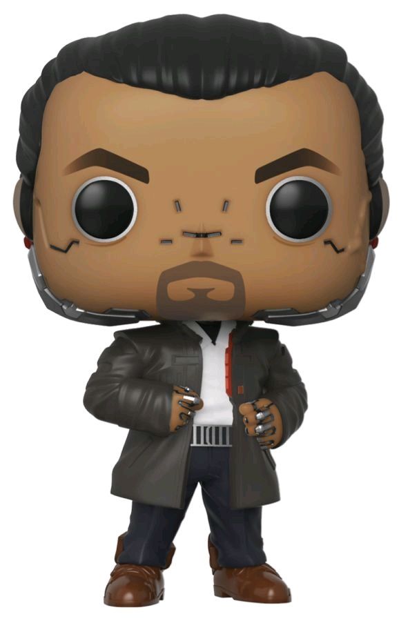 Cyberpunk 2077 - Takemura Pop! Vinyl Figure