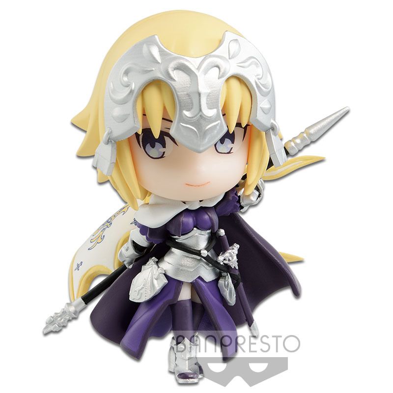 Fate/Grand Order - Vol.2 Jeanne d'Arc Chibi Kyun-Chara Figure