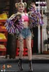 Birds of Prey - Harley Quinn Caution Tape Jacket 1:6 Scale 12