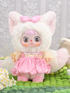 DouBao RongRong:First Generation 400% Series Plush Blind Box (Single)