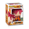 Dragon Ball Z - Super Saiyan God Goku With Flames Pop! Vinyl Figure SDCC 2020