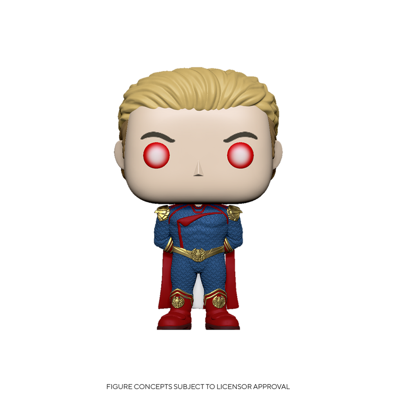 The Boys - Homelander Pop! Vinyl Figure