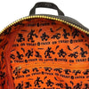 Disney - Mickey Vampire Pumpkin (US Exclusive) Mini Backpack