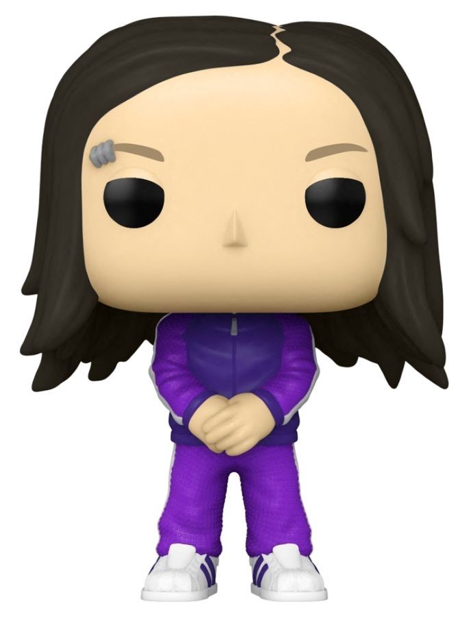 Korn - Jonathan Davis Pop! Vinyl Figure