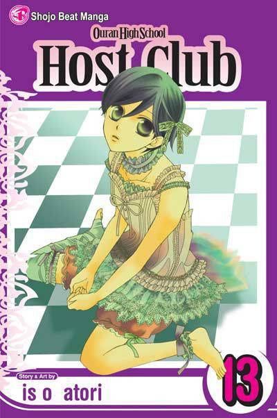 OURAN HS HOST CLUB GN VOL 13 (C: 1-0-1)
