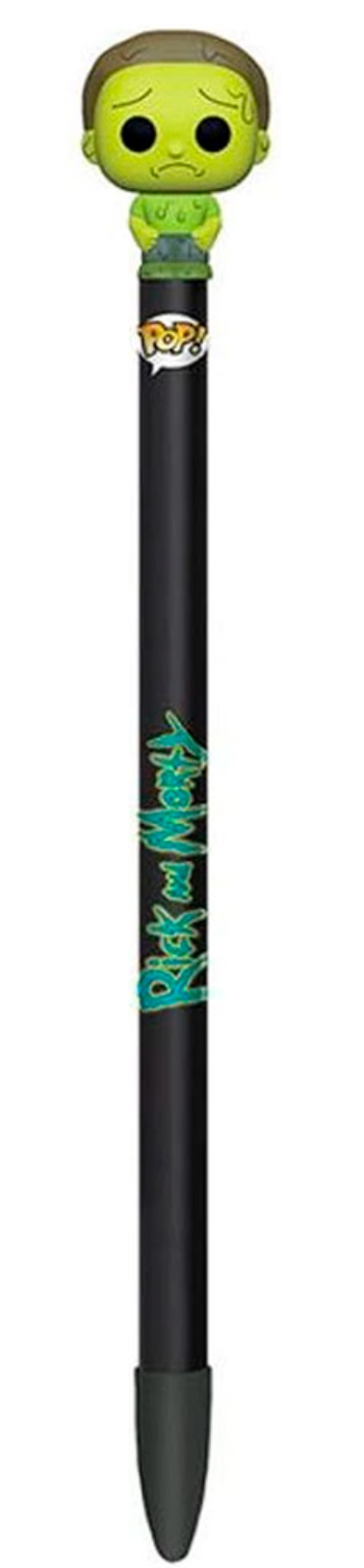 Rick and Morty - Toxic Morty Pop! Pen Topper