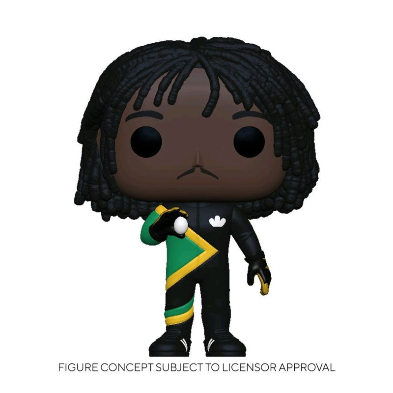 Cool Runnings - Sanka Coffie Pop! Vinyl Figure