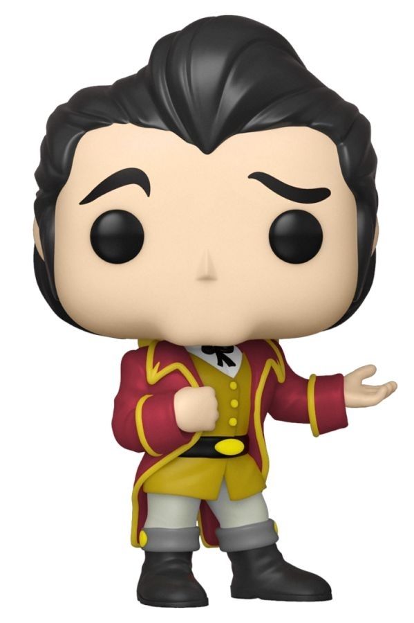 Beauty and the Beast - Formal Gaston 30th Anniversary Pop! Vinyl Figure