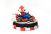Super Mario - Mario Kart PVC Statue (Collectors Edition)