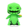 The Nightmare Before Christmas - Oogie Boogie Black Light Pop! Vinyl Figure